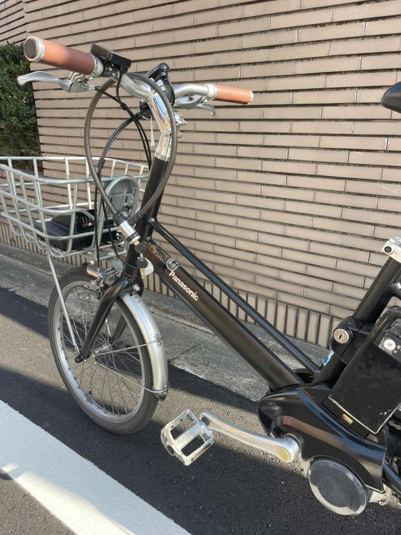 20インチ12Ahパナソニックアシスト自転車26APDE88
