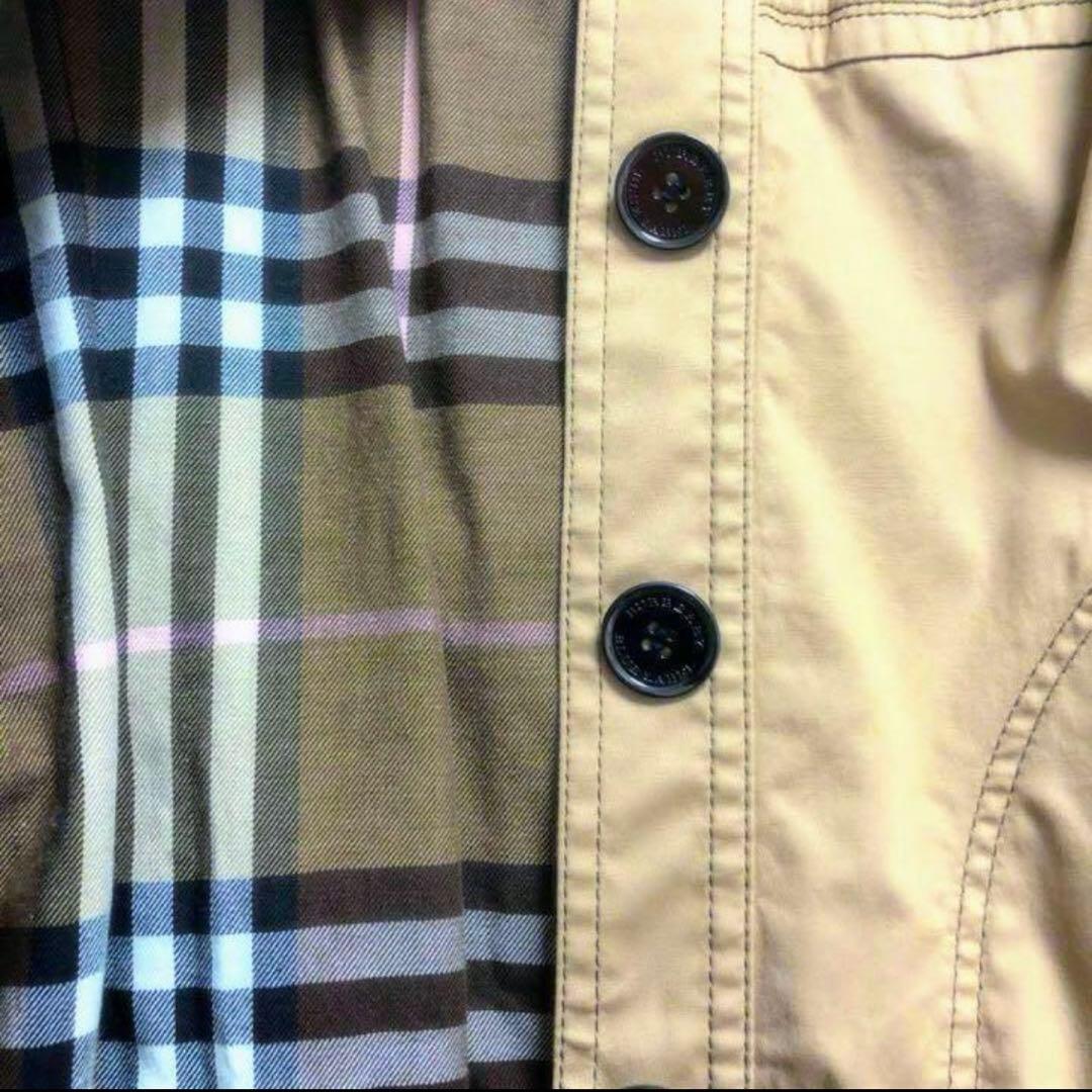 【未使用】BURBERRYBLUE LABEL トレンチコート