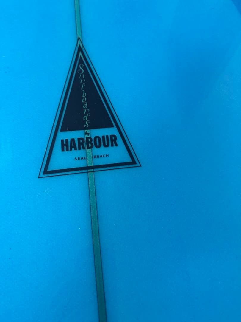 マ*ン様 HARBOUR Spherical REVOLVER 8'0ft サー