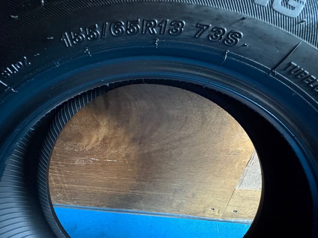SEIBERLING s101 155/65R13 73S 2024年製