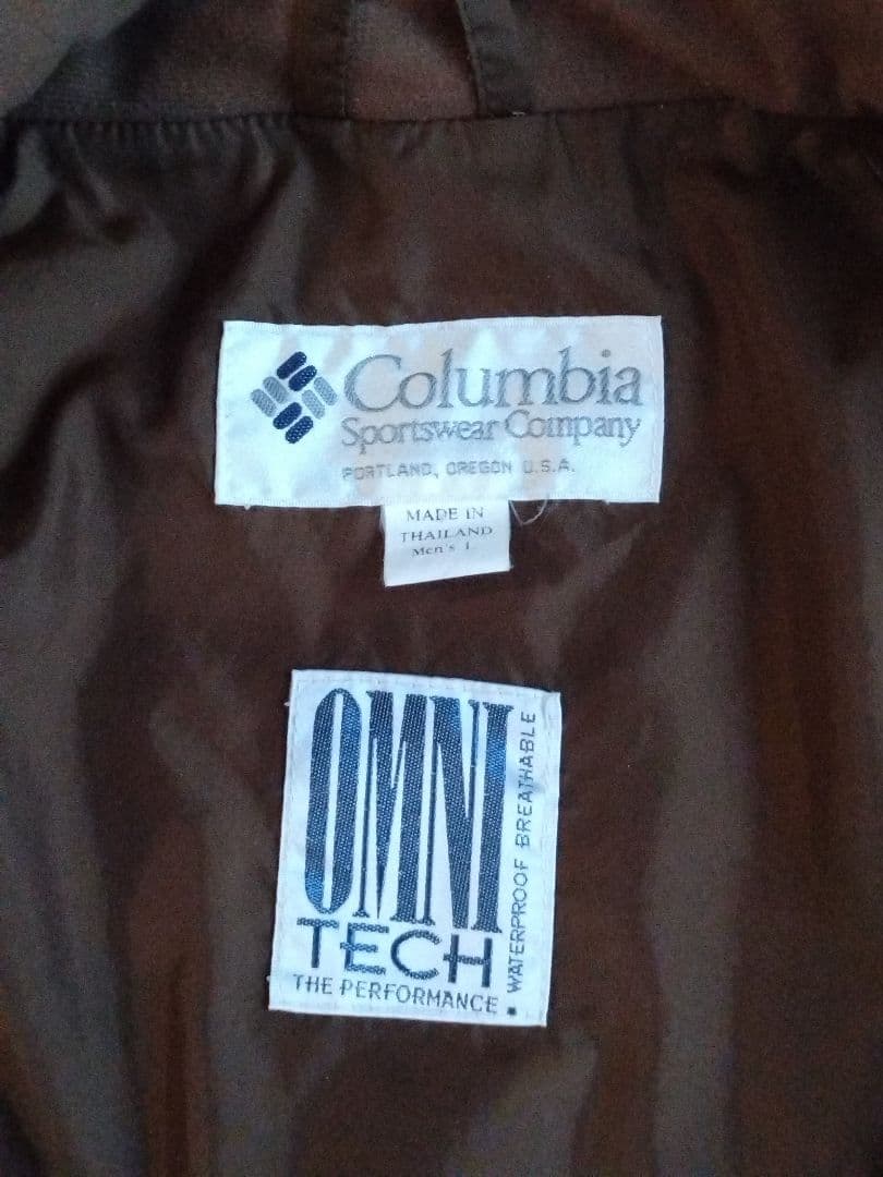 90s Columbia DuckHunter Camo L ジャケット