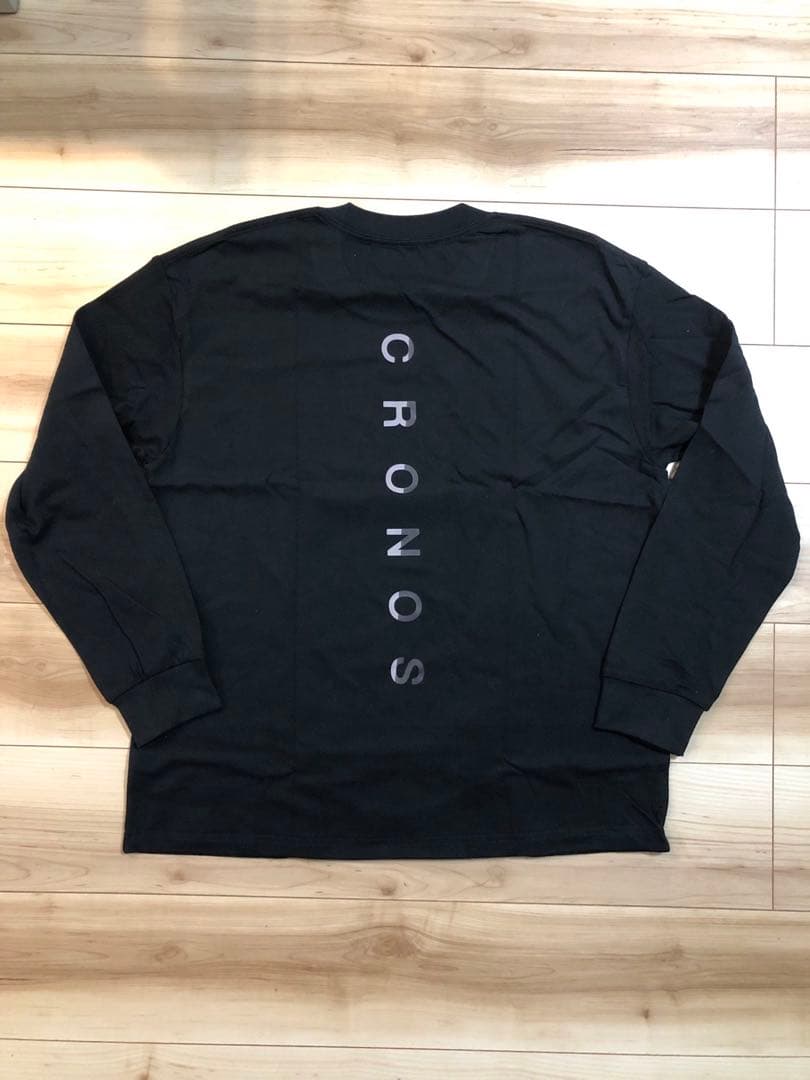 新品未使用‼️ CRONOS LUMINA FIT TEE クロノス XL