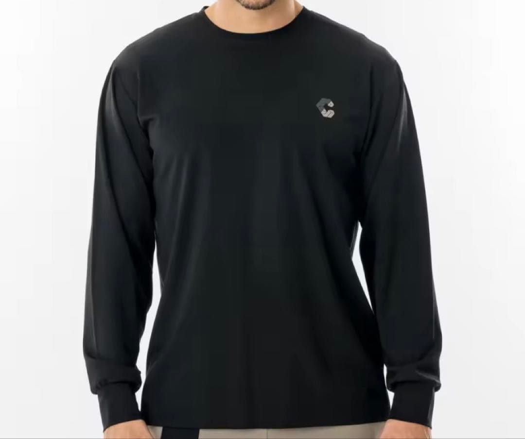 新品未使用‼️ CRONOS LUMINA FIT TEE クロノス XL