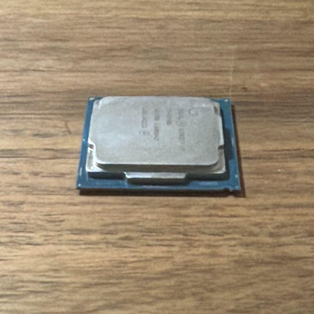 【やまた】Intel Core i7-7700 3.60GHz 動作品
