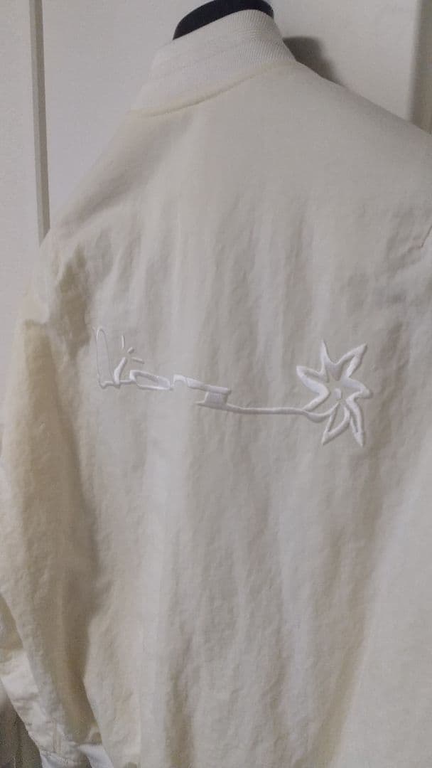 Dior×Cactus Jack ボンバージャケット MA1
