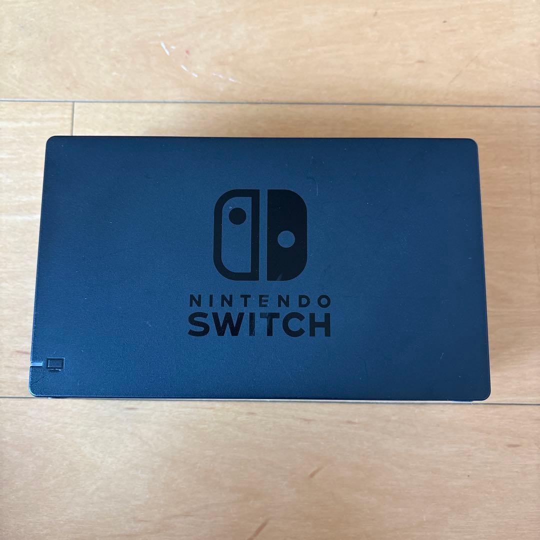 Nintendo Switch バッテリー持続時間が長くなった新モデル セット