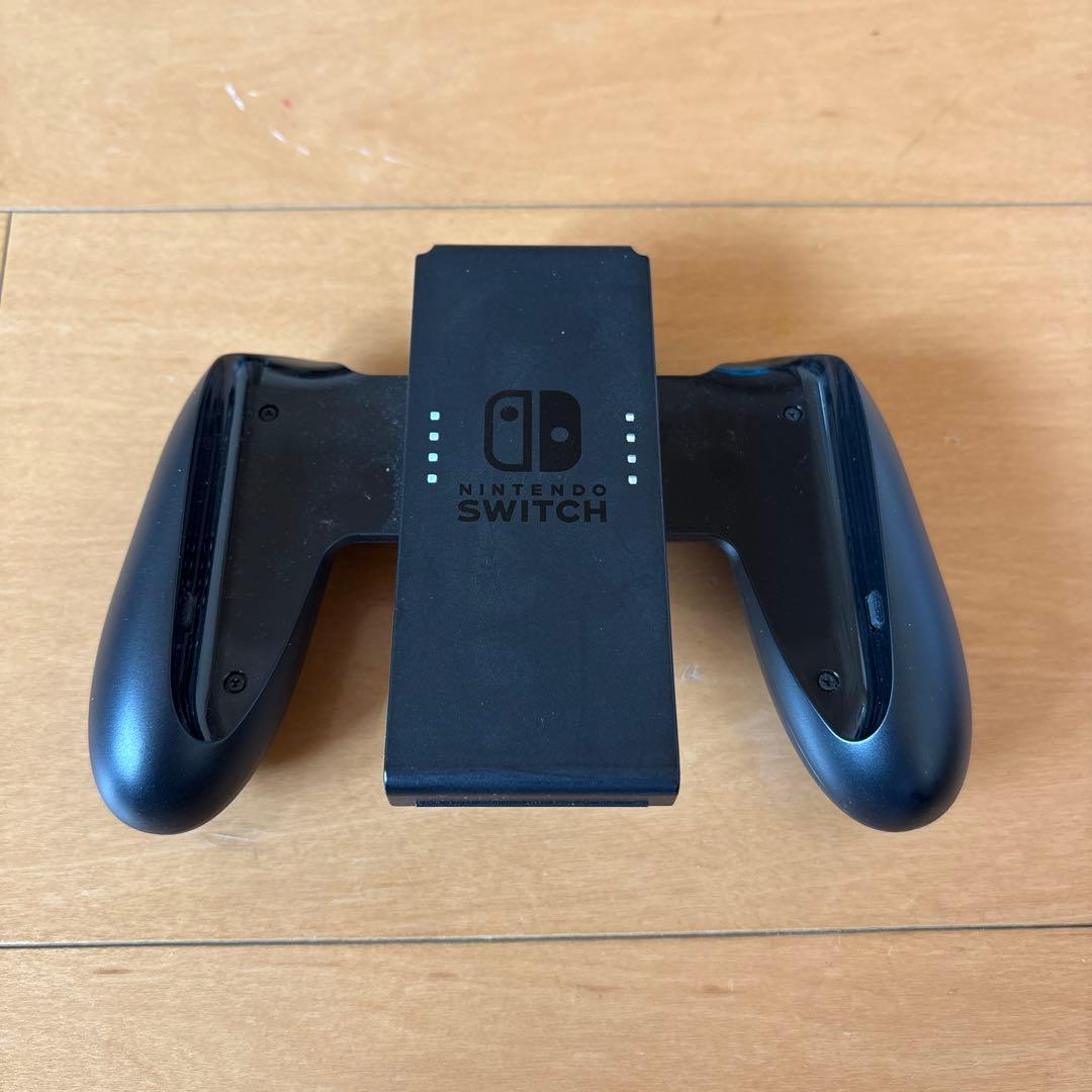 Nintendo Switch バッテリー持続時間が長くなった新モデル セット