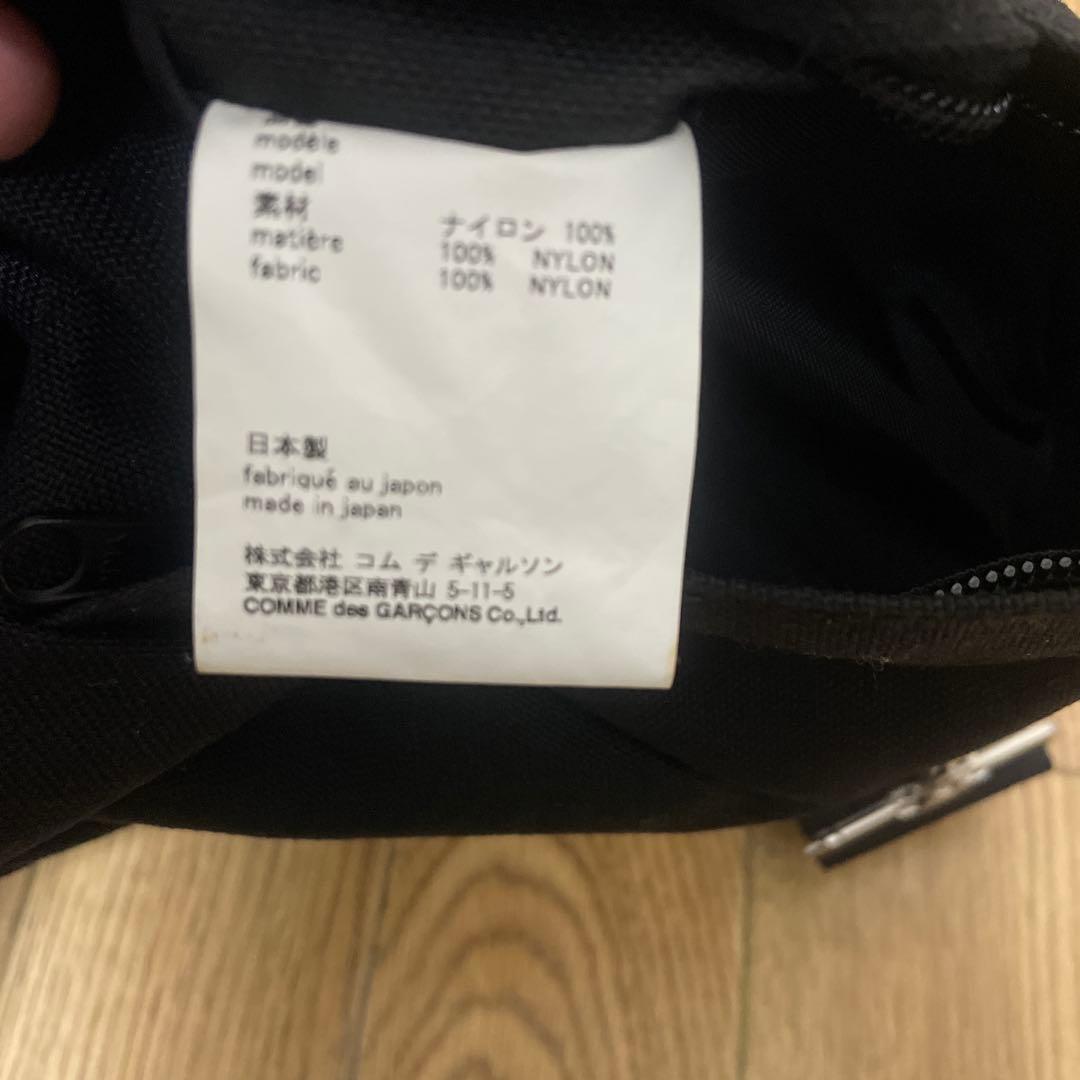 COMME des GARÇONS HOMME PLUS ボストンバッグ