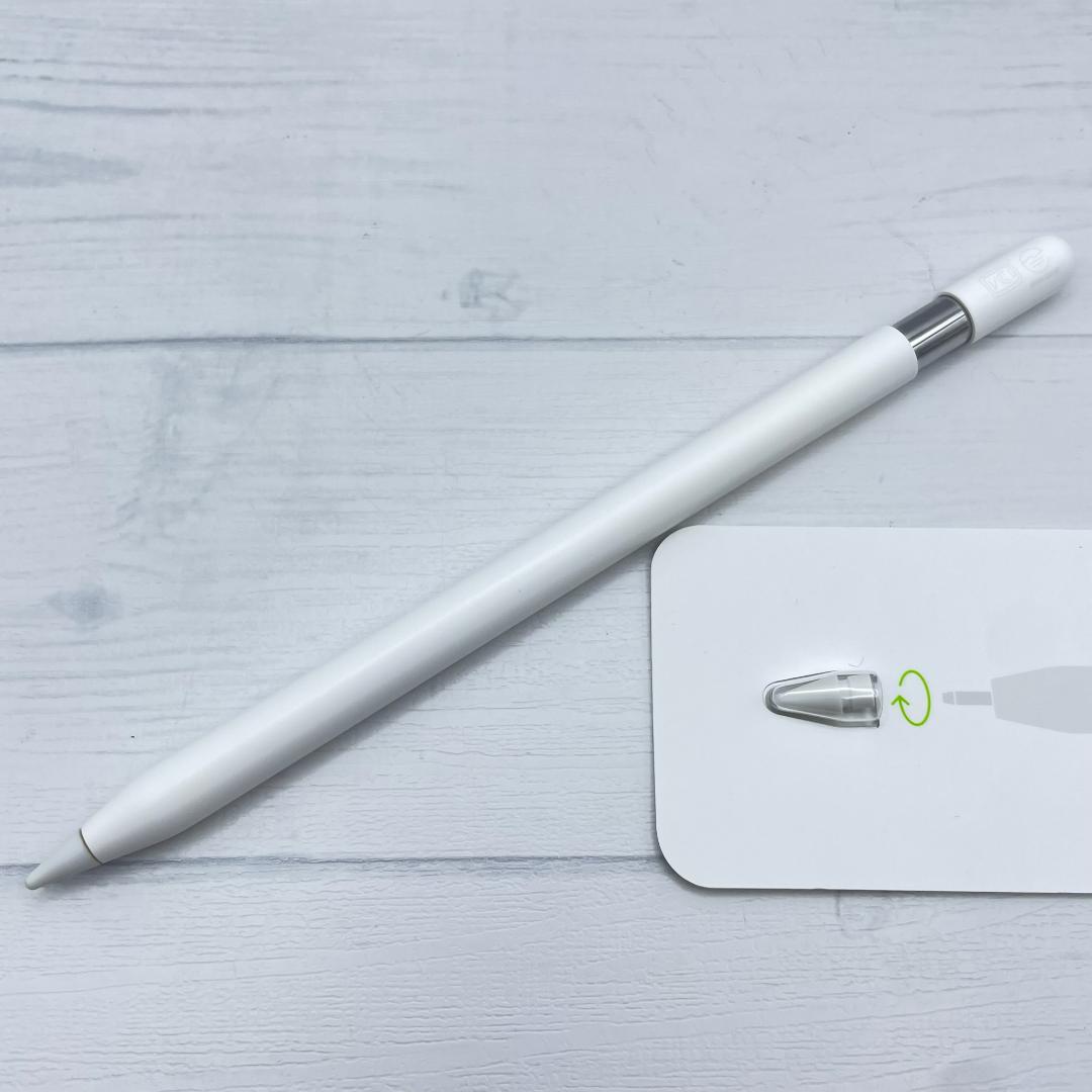 動作確認済み【純正品】Apple Pencil USB-Cタイプ 替え芯セット