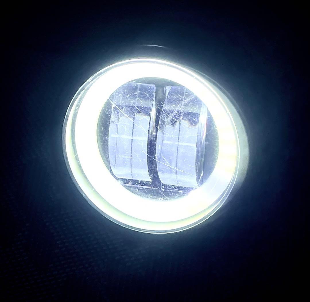 特注♪MATE-X LEDイカリング LEDライト ワンオフ品 36V-48V