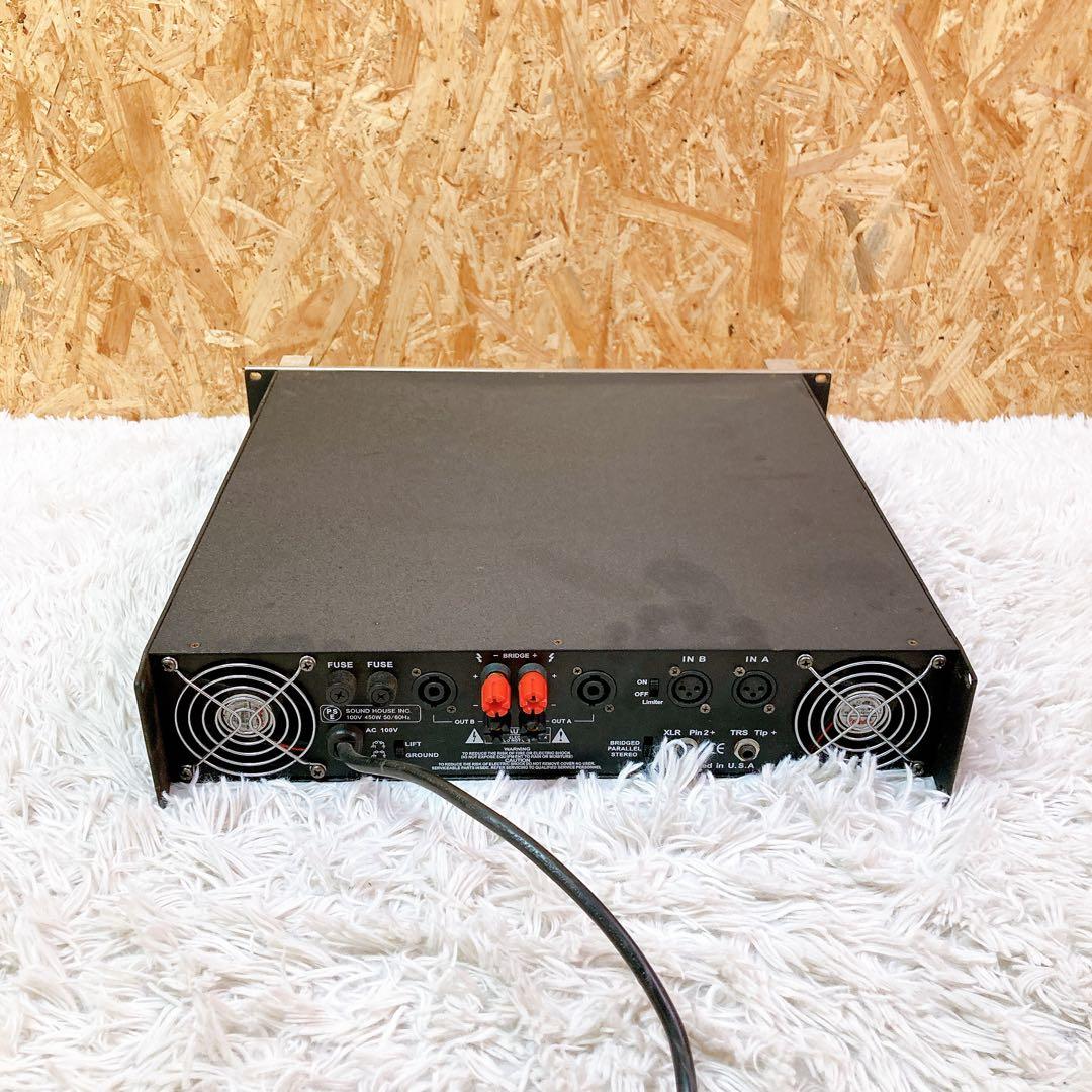CLASSIC PRO CP1200 パワーアンプ