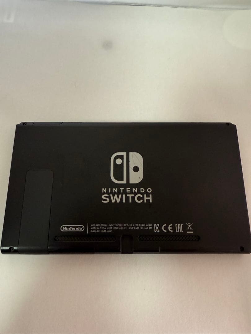 Nintendo Switch 本体 カラフルコントローラー付き