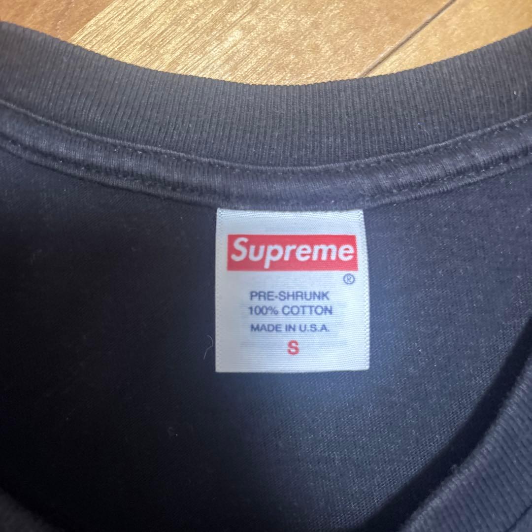 Supreme hell Tシャツ S