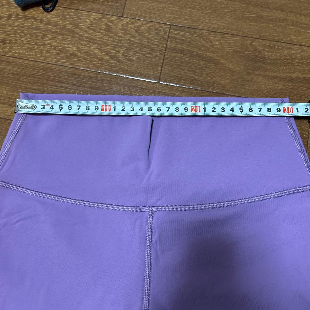 lululemon Wunder under サイズ6