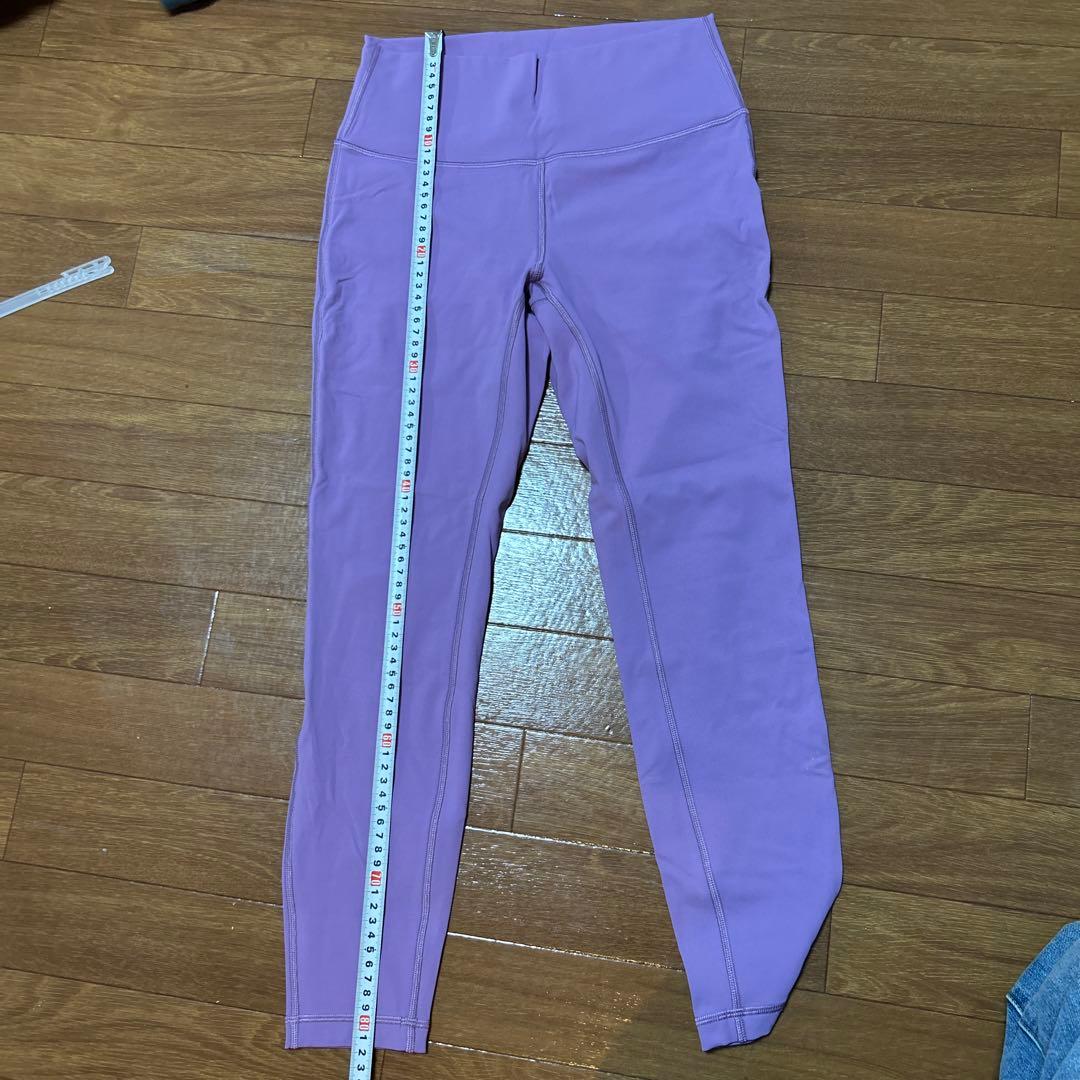 lululemon Wunder under サイズ6