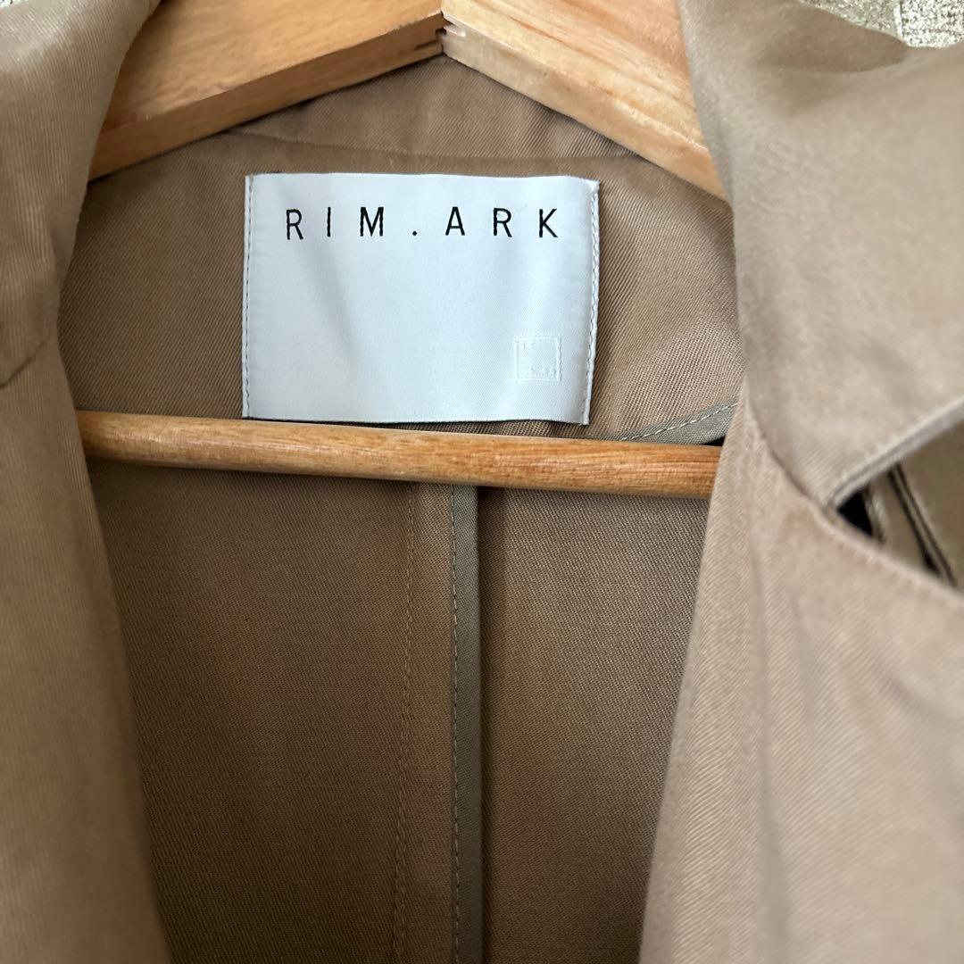 RIM.ARK トレンチコート