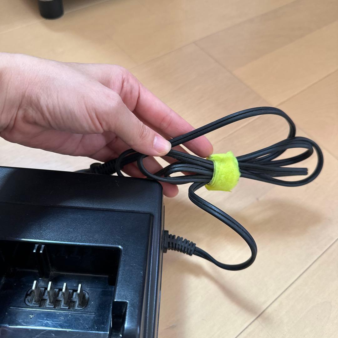 【中古】パナソニック NKJ069Z2電動アシスト自転車 充電器