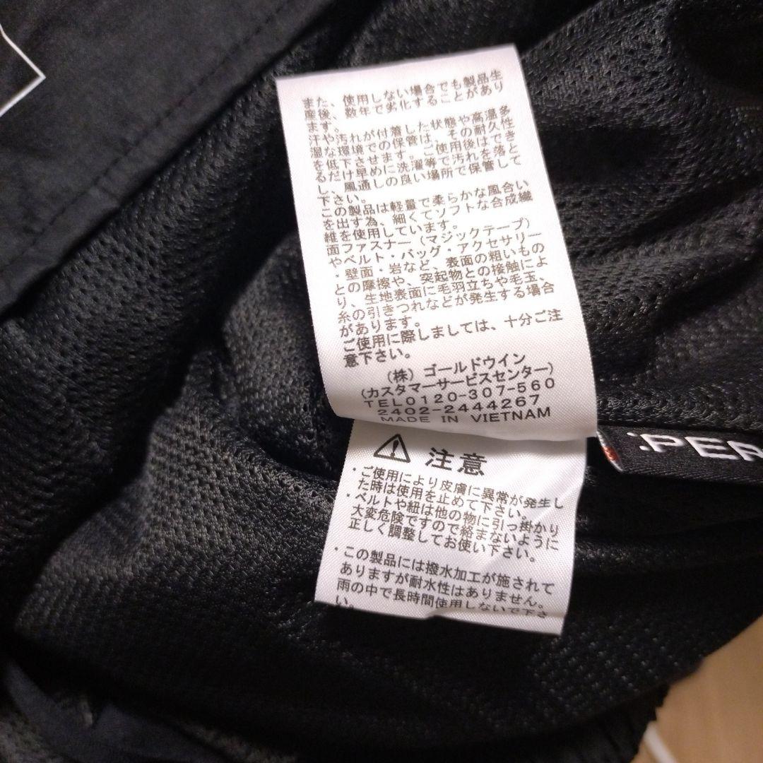 ノースフェイス　レッドラン