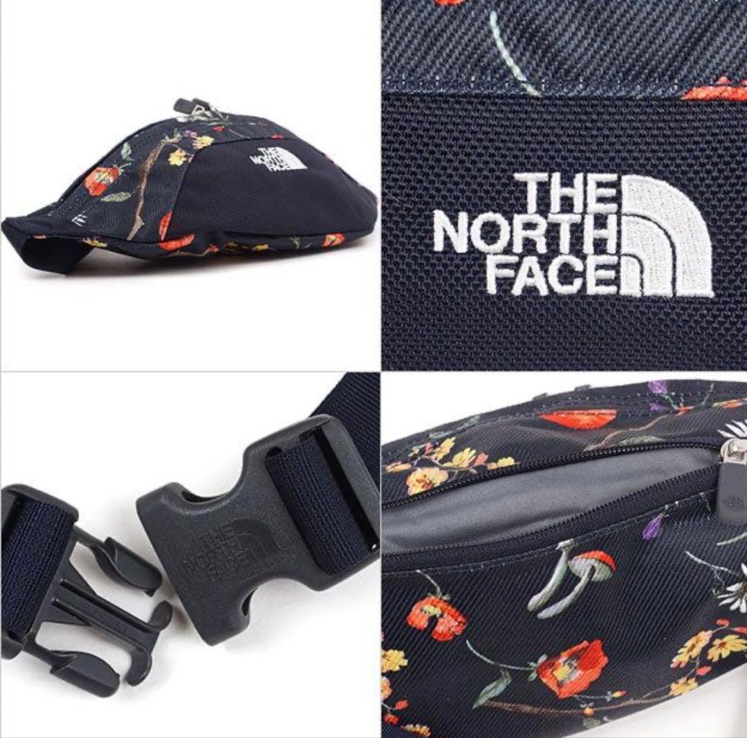 日*5様 ✨美品✨THE NORTH FACEノースフェイス ウエストバッグ ボ
