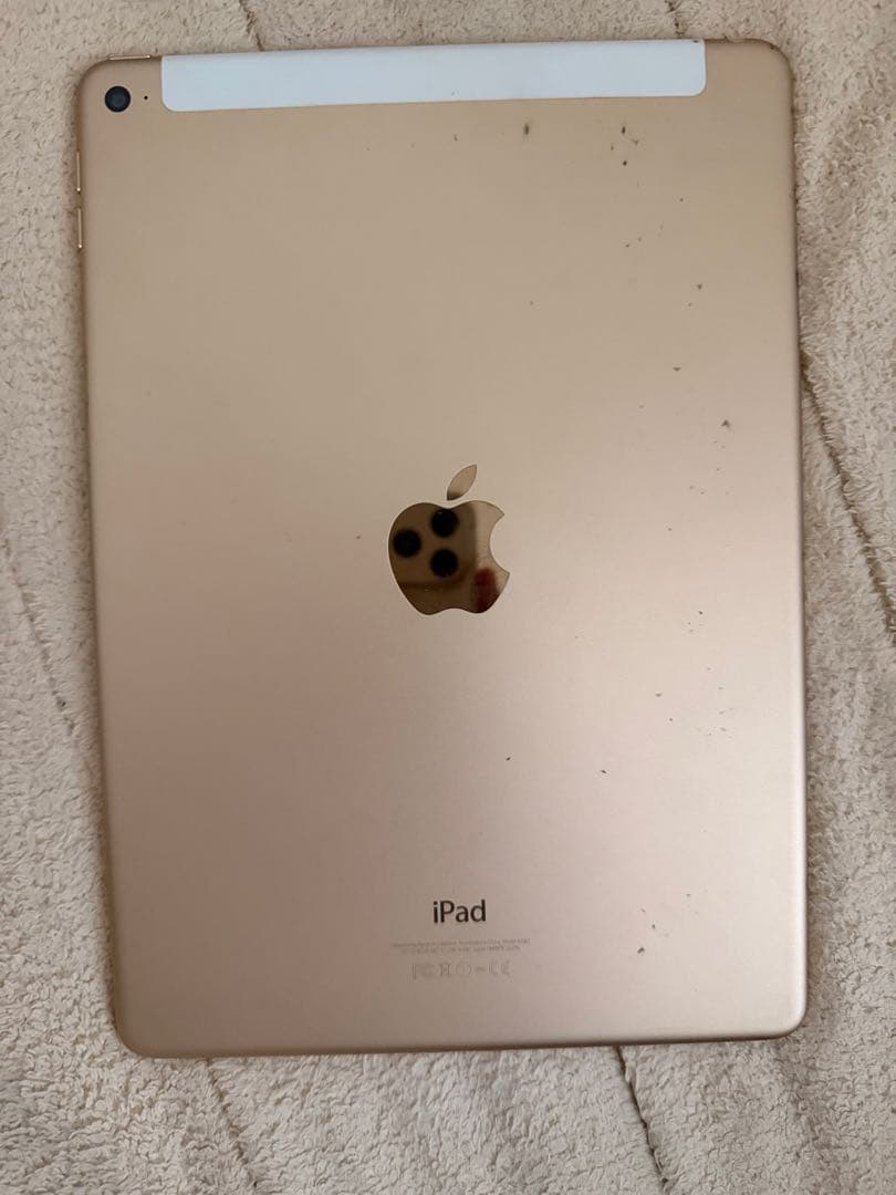 iPad本体 iPad Air2