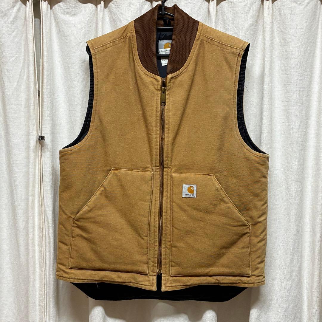 carhartt(カーハート) Carhartt Duck Vest アメリカ製