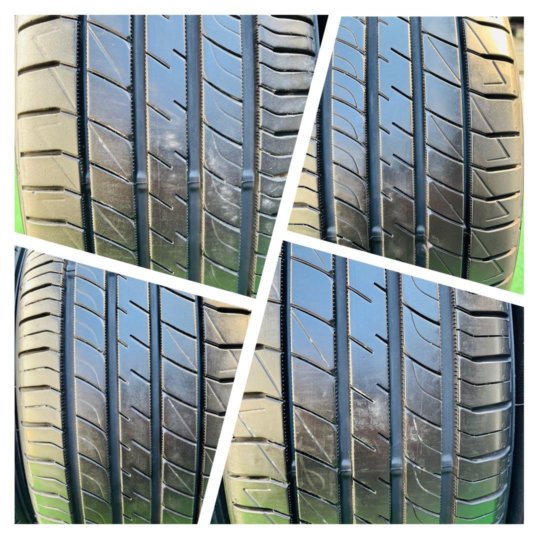 195/55R16.DUNLOP LEMANS V+SILENT COR.24年