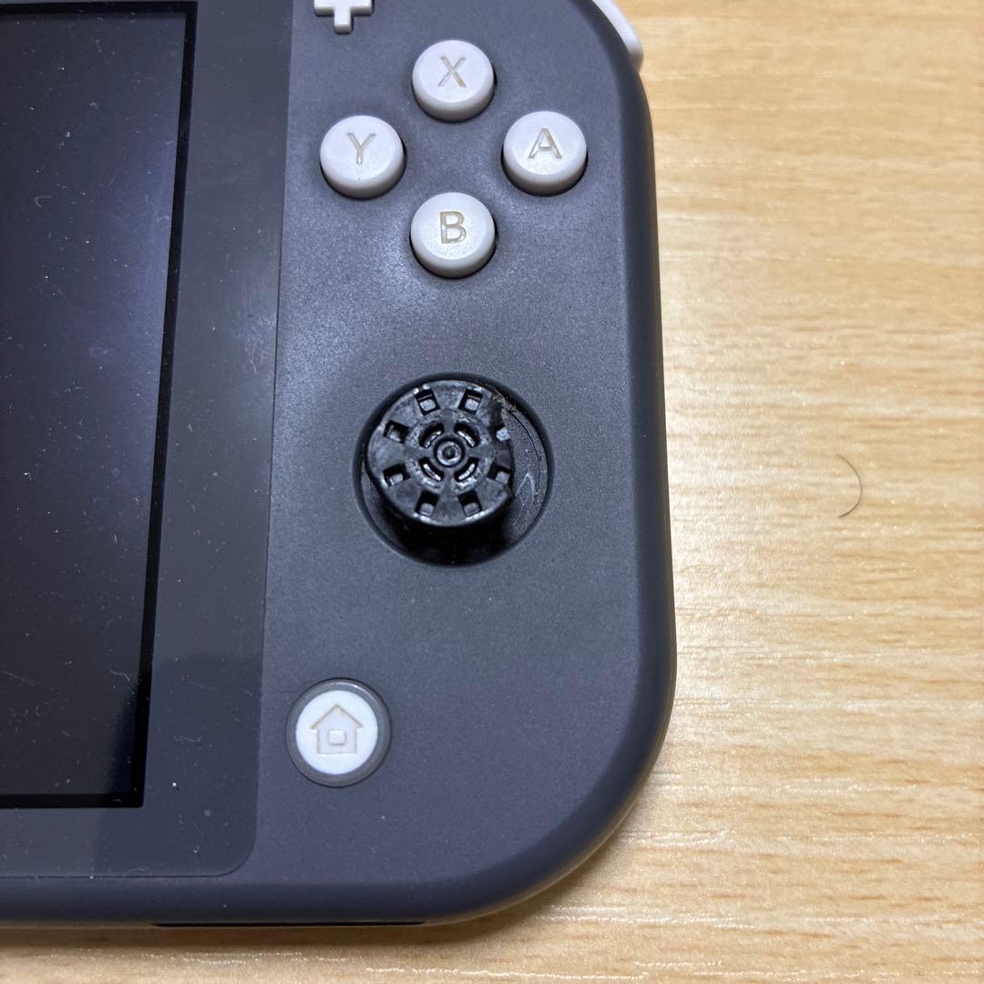 Nintendo Switch Lite グレー　ジャンク