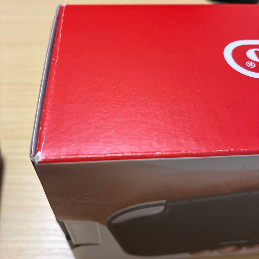 Nintendo Switch Lite グレー　ジャンク