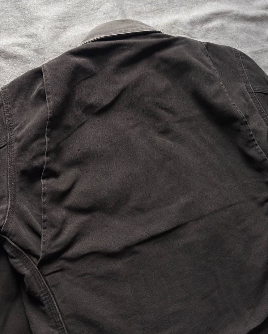 【レアカラー】Carhartt J97 TMB デトロイトジャケット USA製