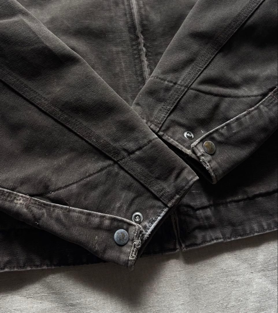 【レアカラー】Carhartt J97 TMB デトロイトジャケット USA製