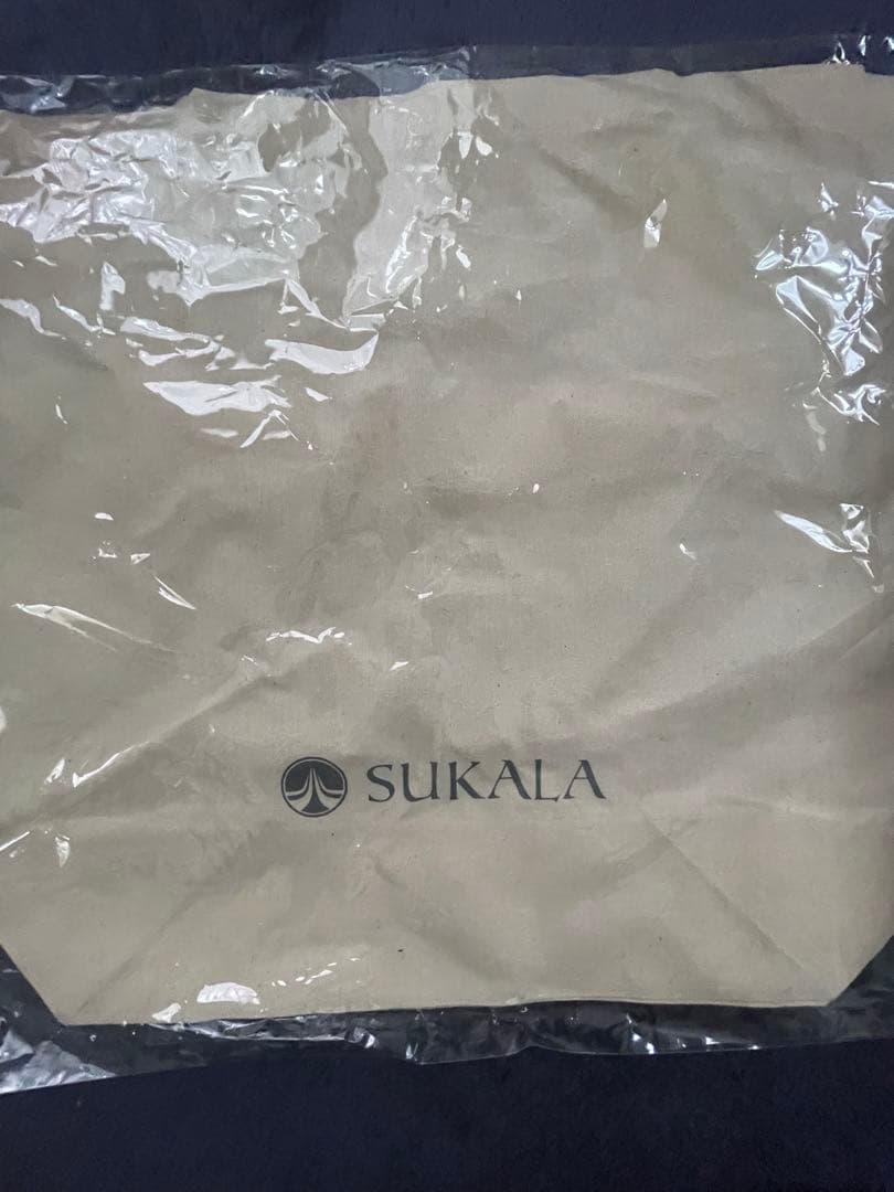 SUKALA 折り畳みヨガマット&収納バッグ