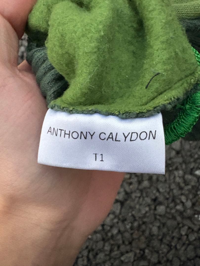 【激レア】anthony calydon グローブ 手袋 T1 ポーカーズ