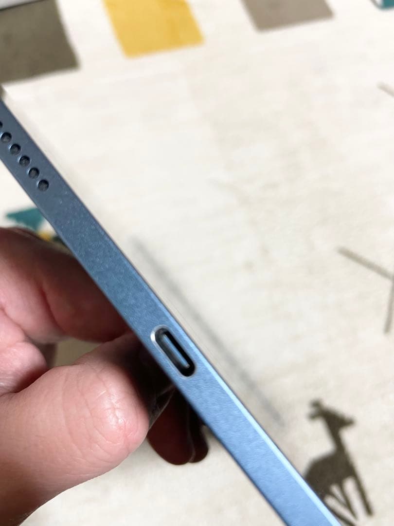 iPad Air (第5世代) 256GB Wi-Fi Blue