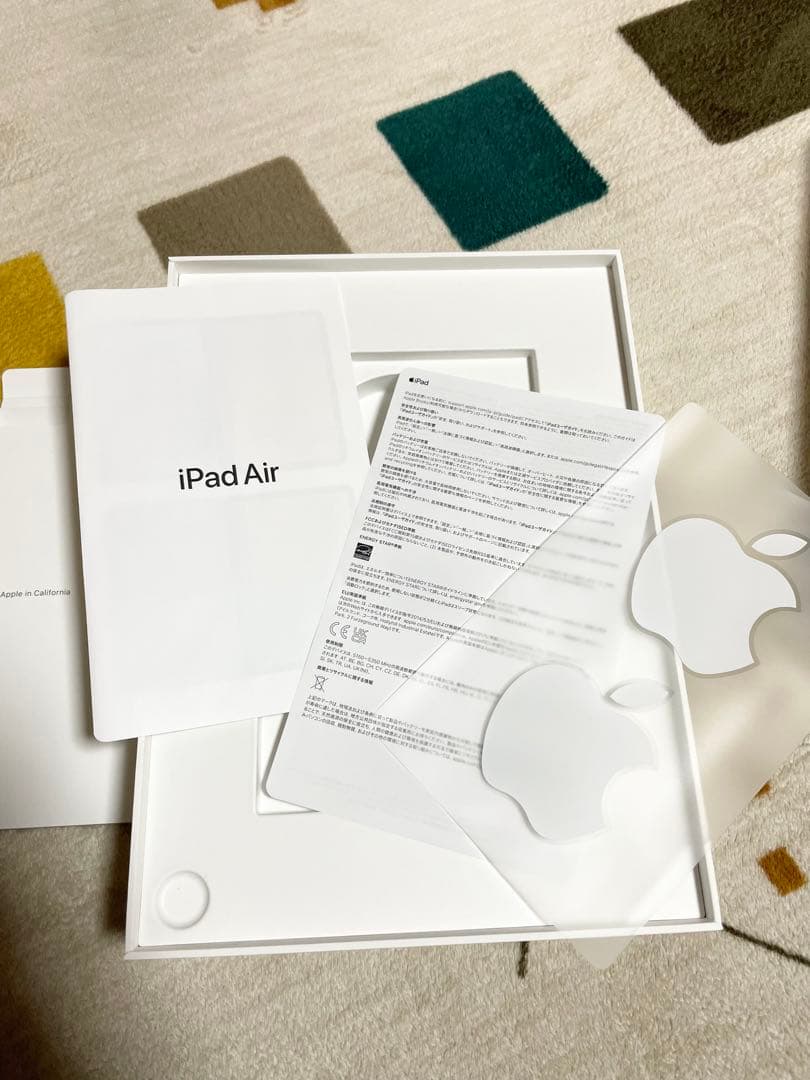 iPad Air (第5世代) 256GB Wi-Fi Blue