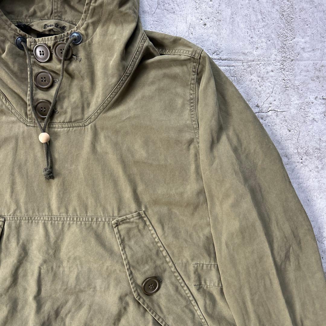 40s 復刻U.S.ARMY DEUS EX MACHINA スモックパーカー