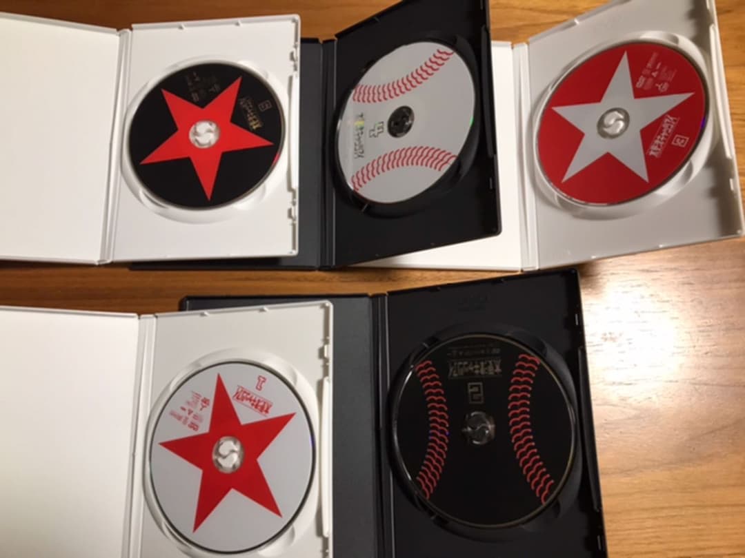 木更津キャッツアイ　DVDセット　グッズセット