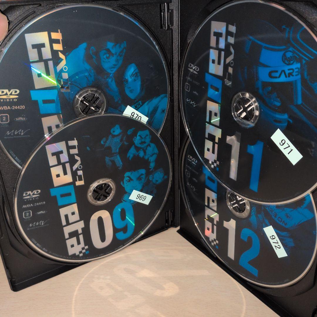 capeta カペタ DVD 1~13全巻セット