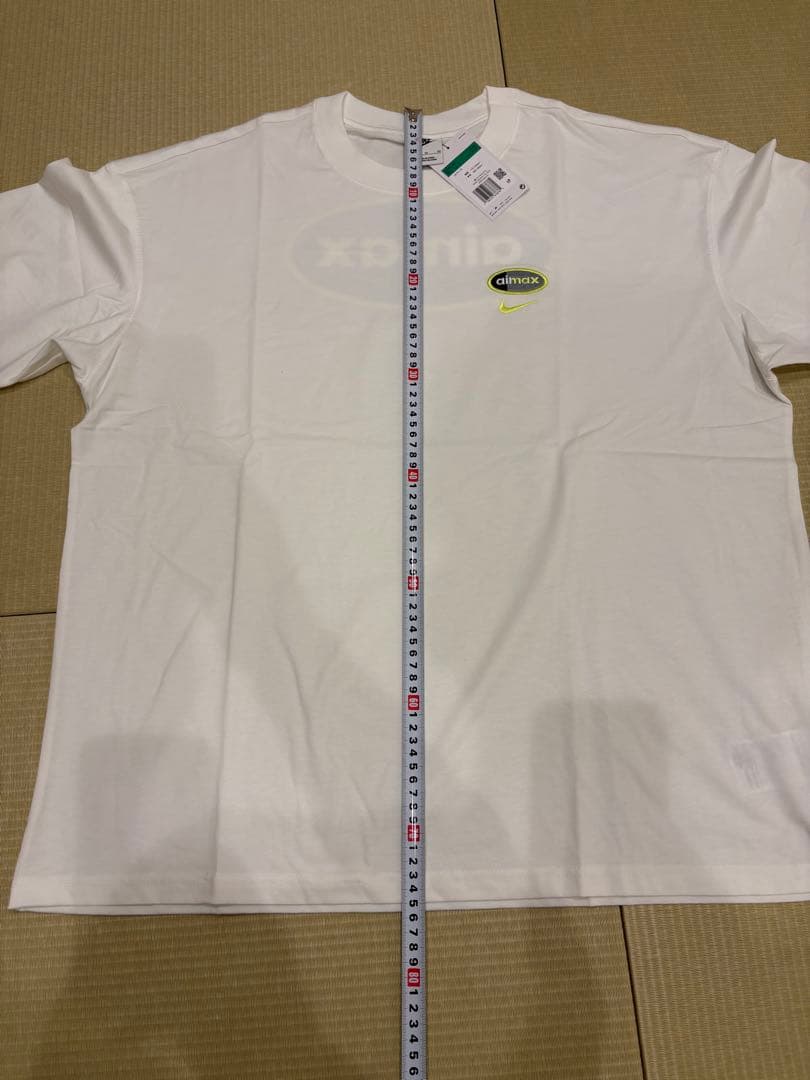 トップス NIKE M NSW AIR MAX 95 SS TEE WHITE XL