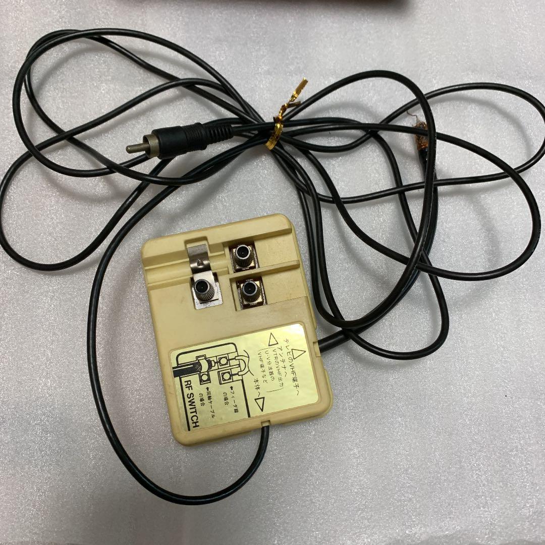 初代ファミリーコンプューター