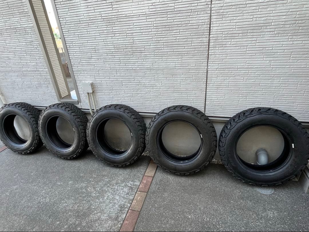 BFGoodrich BFグッドリッチLT175/80/R16