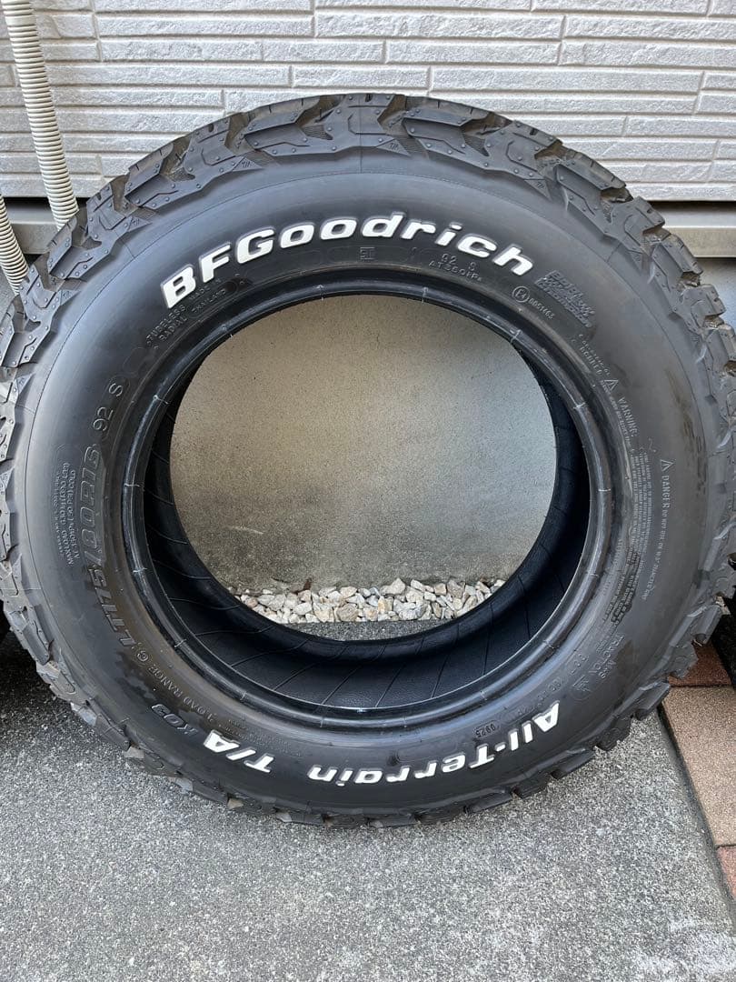 BFGoodrich BFグッドリッチLT175/80/R16