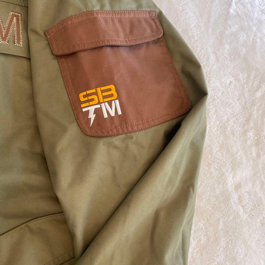special blend スペシャルブレンド　スキー　スノボウェア　上下セット