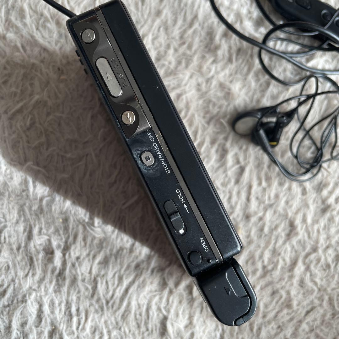 SONY WALKMANソニー ウォークマン WM-F702カセットプレーヤー