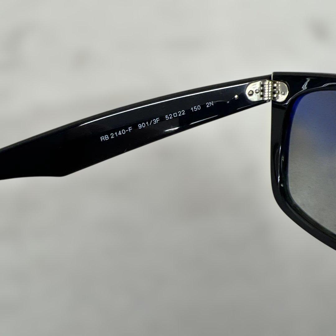 602116 Ray-Ban サングラス rb2140f 9013f
