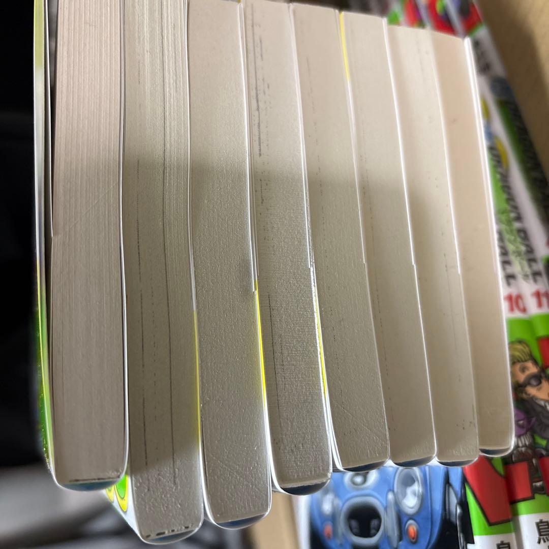 【新品未使用】ドラゴンボール 全巻セット 42巻
