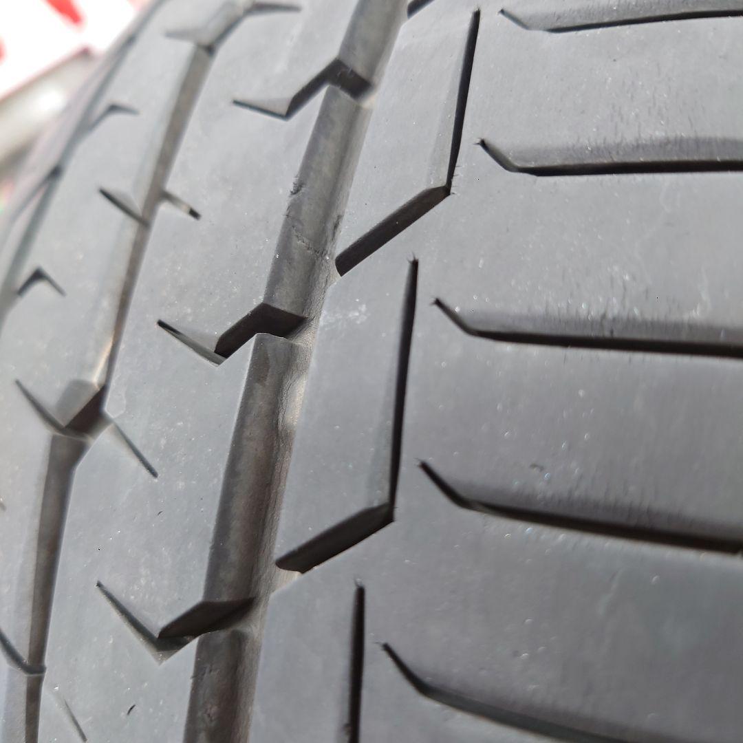トーヨー H30 ホワイトレター225/50R18 2023年製タイヤ 1本