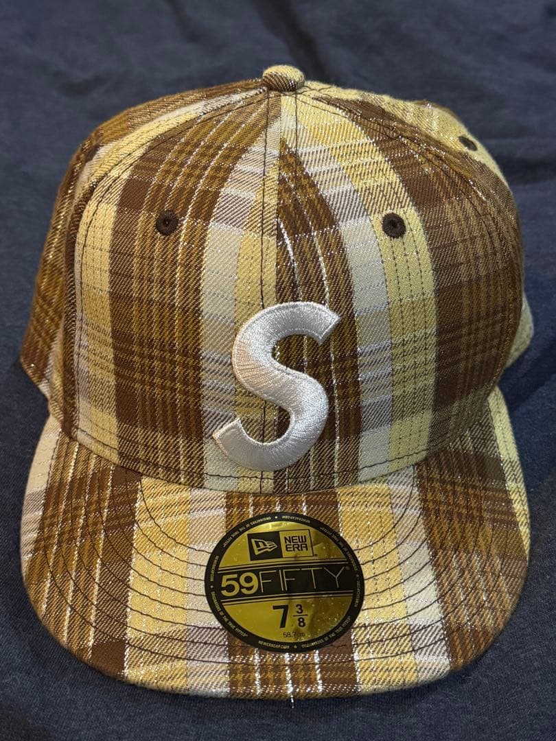 Supreme キャップ　シュプリーム