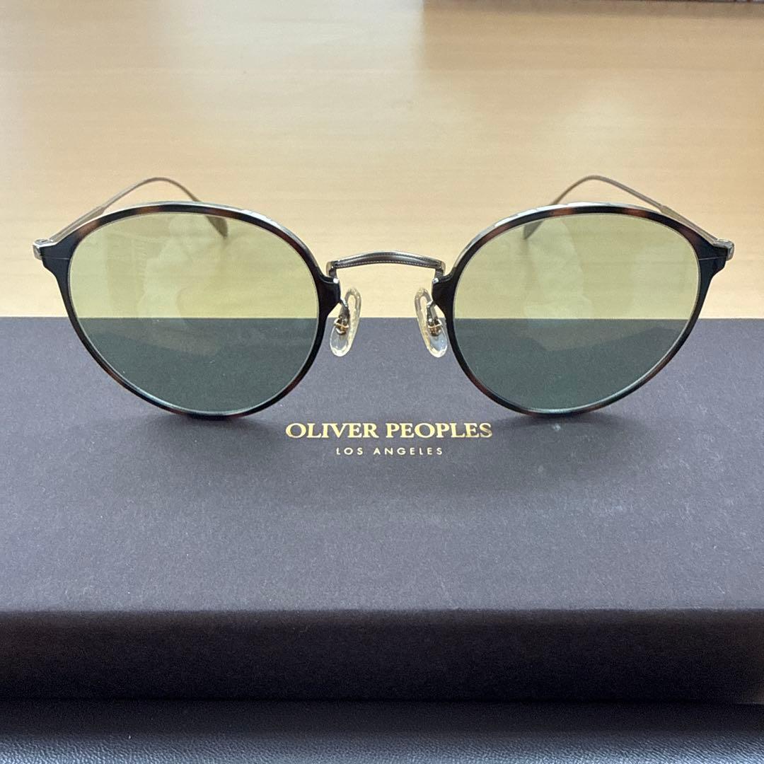OLIVER PEOPLES (オリバーピープルズ)OV1144T DAWSON