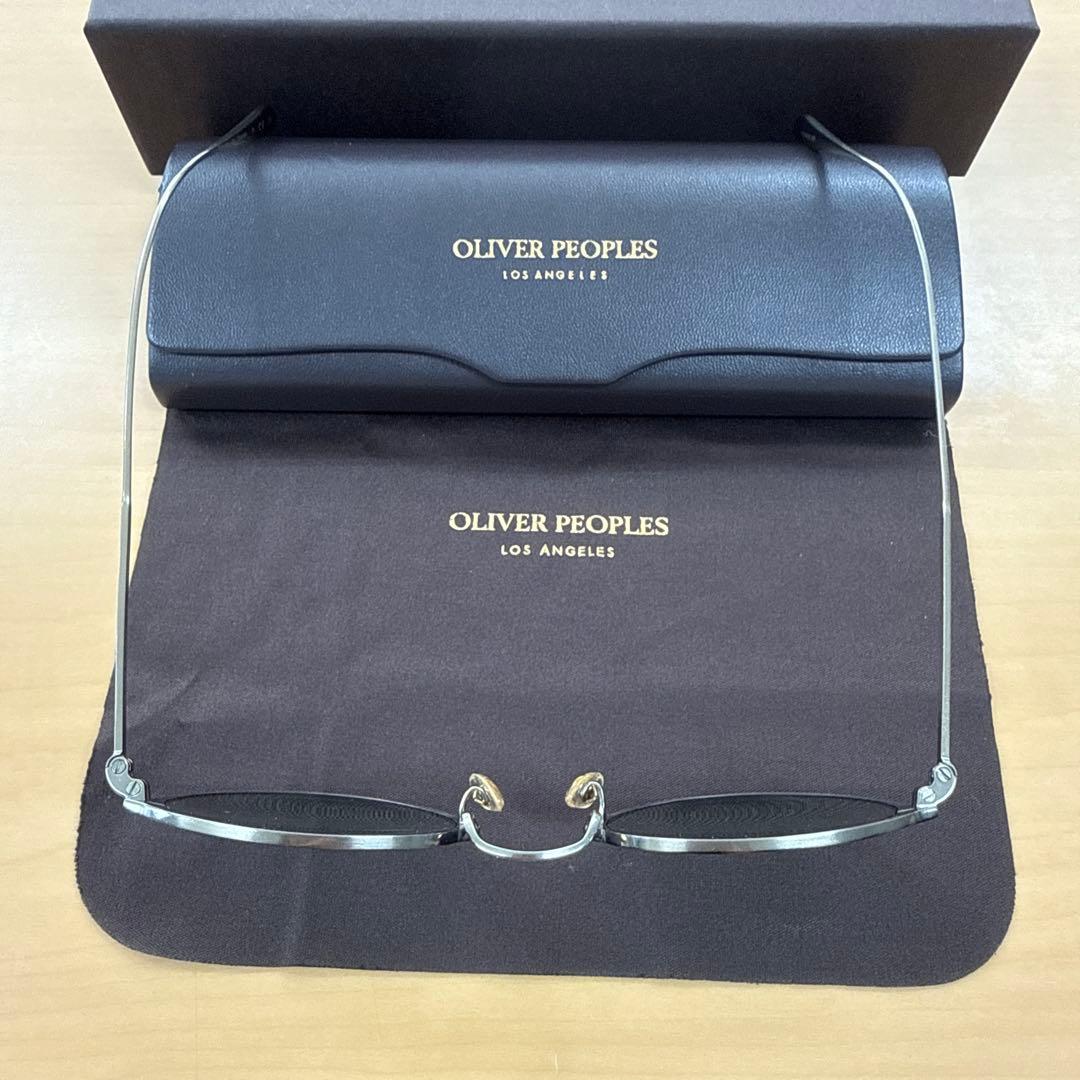 OLIVER PEOPLES (オリバーピープルズ)OV1144T DAWSON