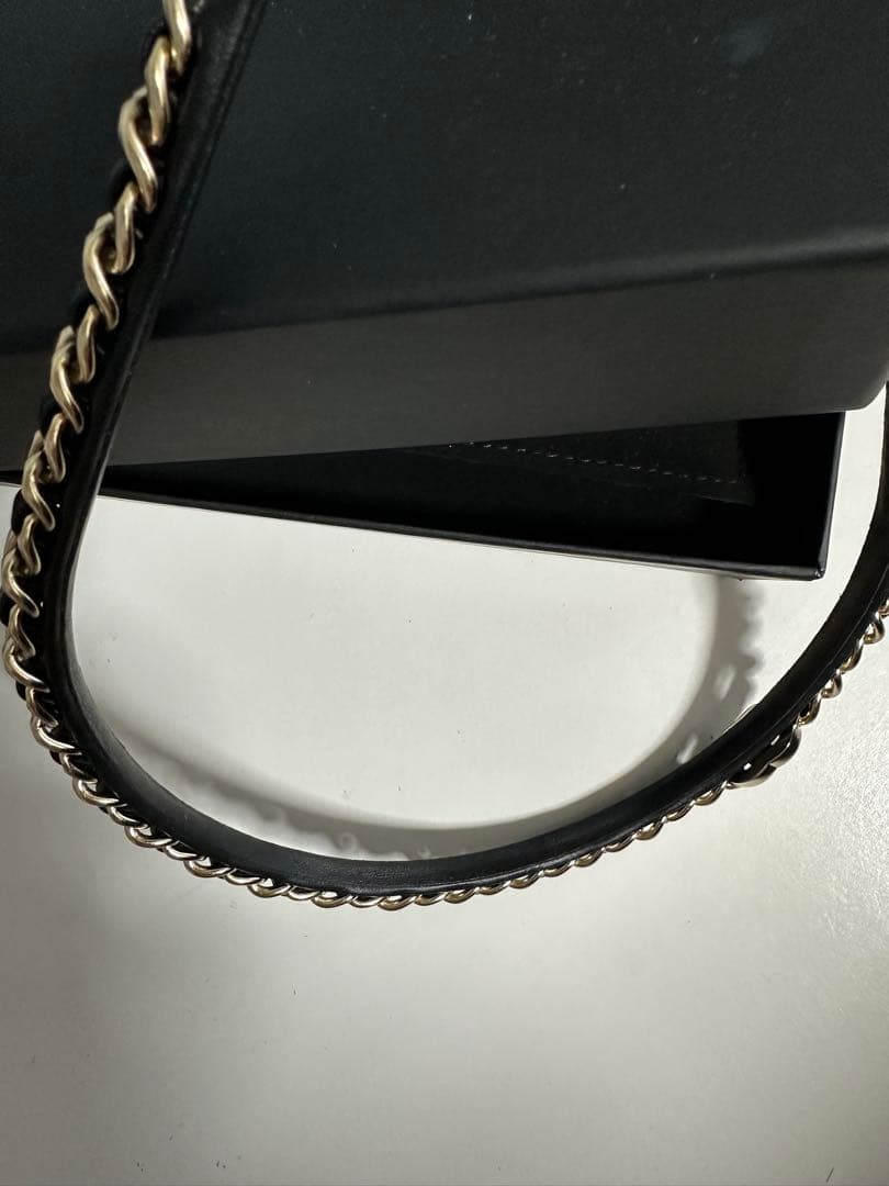 CHANEL ヘアーアクセサリー